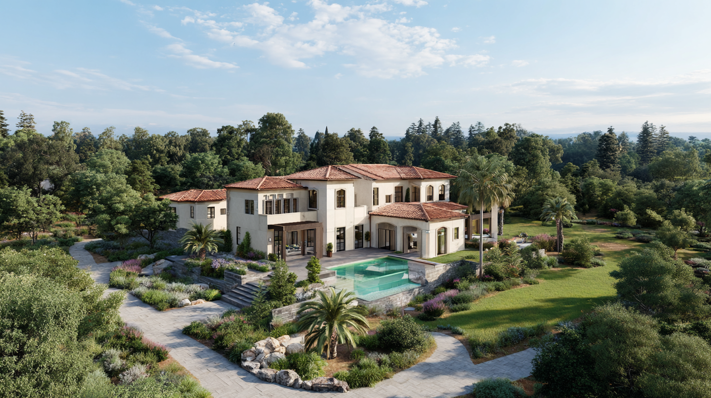 Outdoor recreation space at L.A. Insight Path Advisors in Los Angeles, California